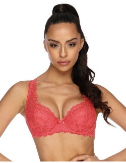 Bra full cup m-053/22 carmela big terracota Mat 2