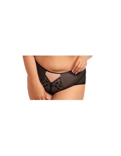 Milena black n02 - high panties Nessa