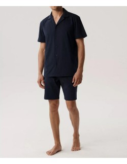 Pajamas bnmp-003 kr/r s-2xl men's rozpinana Atlantic