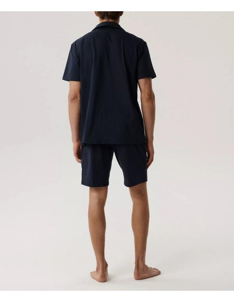 Pajamas bnmp-003 kr/r s-2xl men's rozpinana...