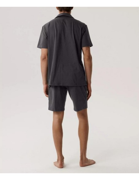 Pajamas bnmp-003 kr/r s-2xl men's rozpinana Atlantic