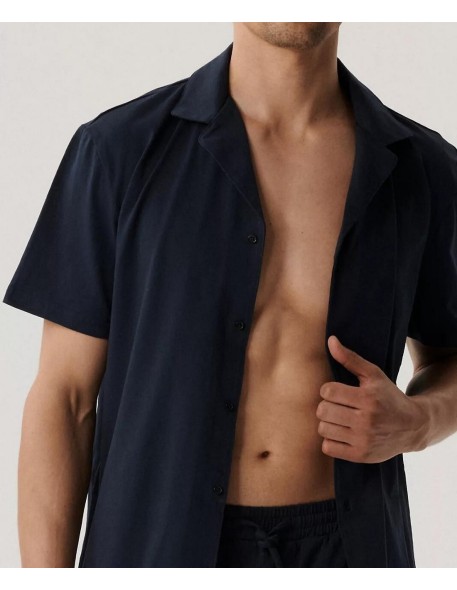 Pajamas bnmp-003 kr/r s-2xl men's rozpinana...