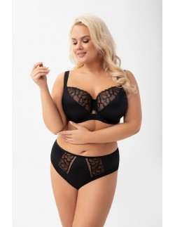 Gorsenia K934 Isla soft bra black 2