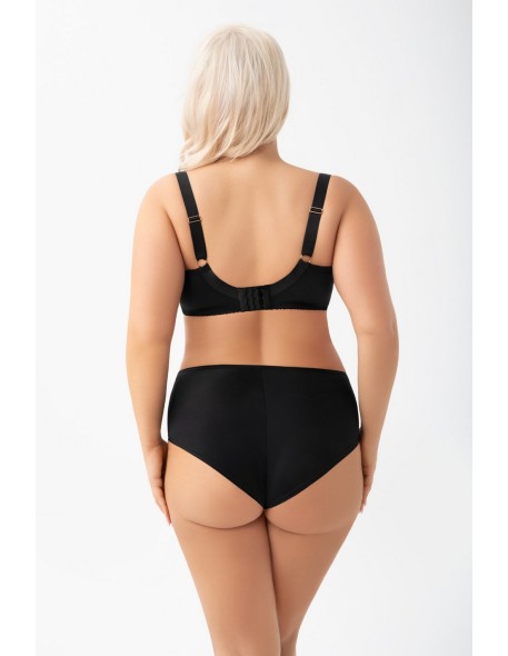 Gorsenia K934 Isla soft bra black