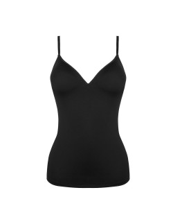 Koszulka z miseczkami simple cami top Julimex 2