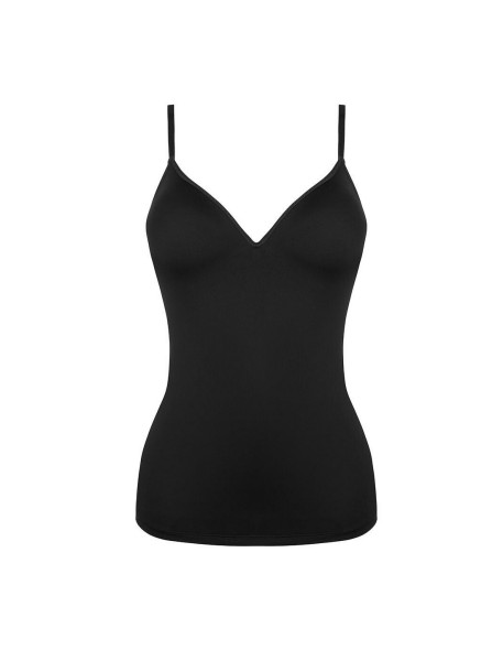 Koszulka z miseczkami simple cami top Julimex