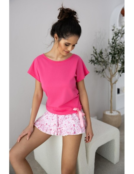 Piżama nela kr/r s-xl Sensis