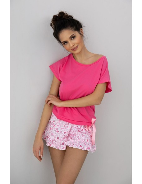 Piżama nela kr/r s-xl Sensis