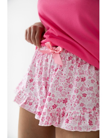 Piżama nela kr/r s-xl Sensis