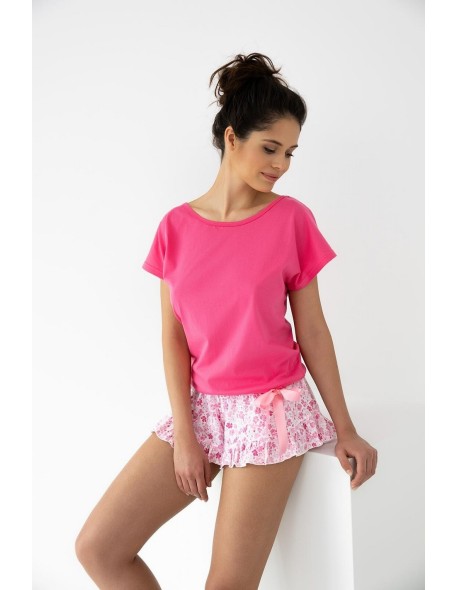 Piżama nela kr/r s-xl Sensis