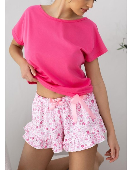 Piżama nela kr/r s-xl Sensis