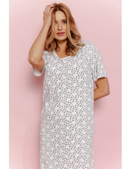 3419 shirt women's demi m-2xl Taro