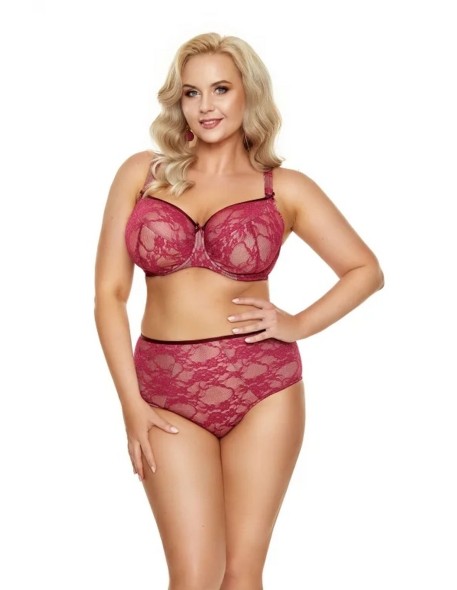 Bra half padded Nessa Hera nova raspberry