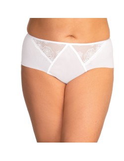 Evita panties n01- white Nessa