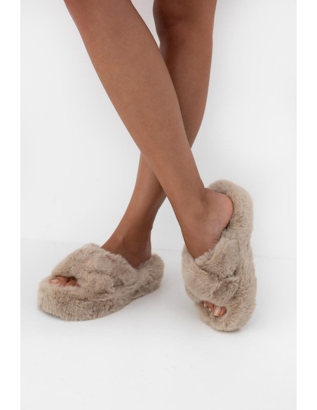 Kapcie tori 37-39 Sensis