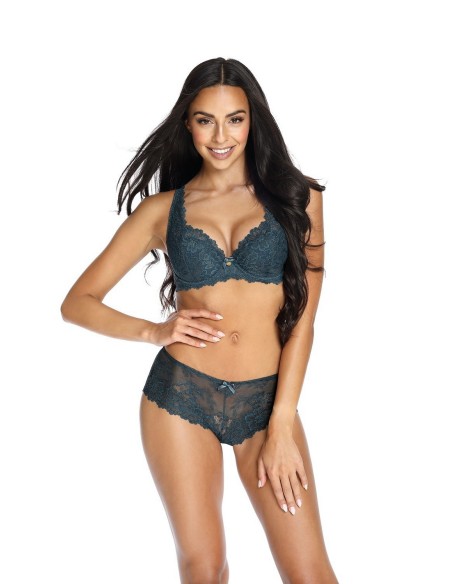 Bra full cup m-053/22 carmela big topaz Mat