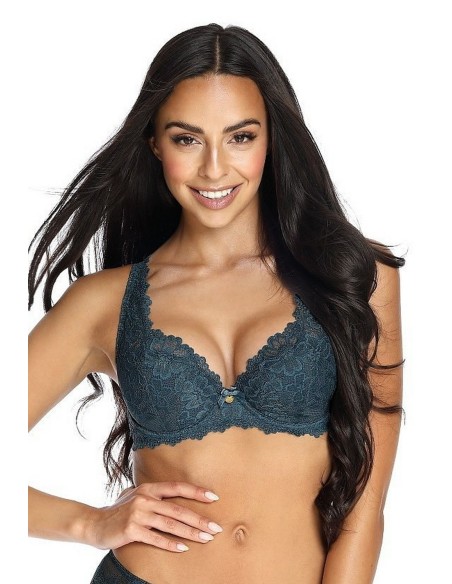 Bra full cup m-053/22 carmela big topaz Mat