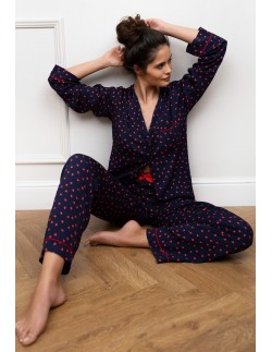 Pajamas sophia dł/r s-xl Sensis 2
