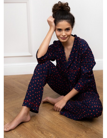 Pajamas sophia dł/r s-xl Sensis