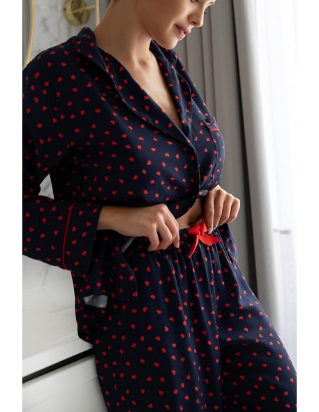Pajamas sophia dł/r s-xl Sensis