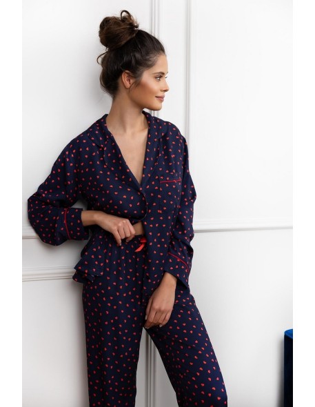 Pajamas sophia dł/r s-xl Sensis