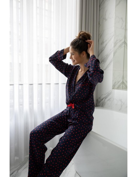 Pajamas sophia dł/r s-xl Sensis