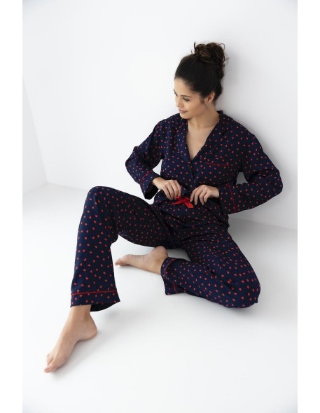 Pajamas sophia dł/r s-xl Sensis