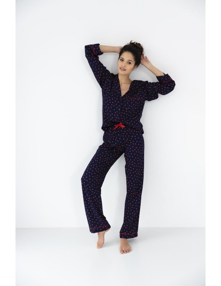 Pajamas sophia dł/r s-xl Sensis