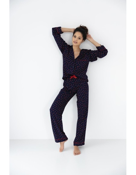Pajamas sophia dł/r s-xl Sensis