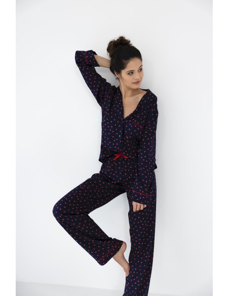 Pajamas sophia dł/r s-xl Sensis