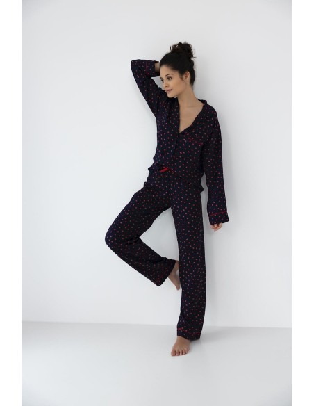 Pajamas sophia dł/r s-xl Sensis