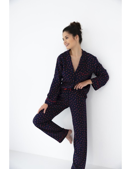 Pajamas sophia dł/r s-xl Sensis