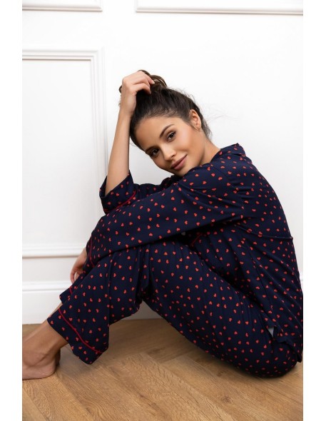 Pajamas sophia dł/r s-xl Sensis