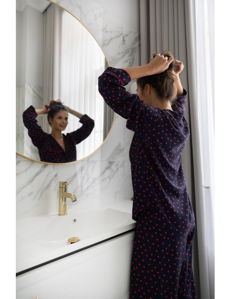 Pajamas sophia dł/r s-xl Sensis