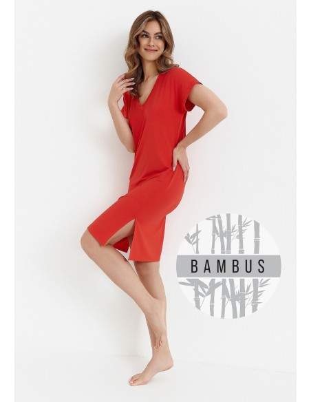 Shirt 455 kr/r s-xl bambus Cana