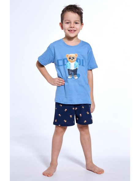 Piżama boy kids kr 789/119 cool Cornette