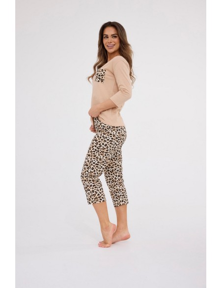 Pajamas women's dr 602/441 panther 4 big Cornette