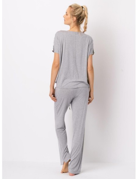 Pajamas lns 546 b25 wiskoza kr/r s-xl Key