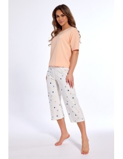 Pajamas women's kr 798/306 suzie Cornette 2