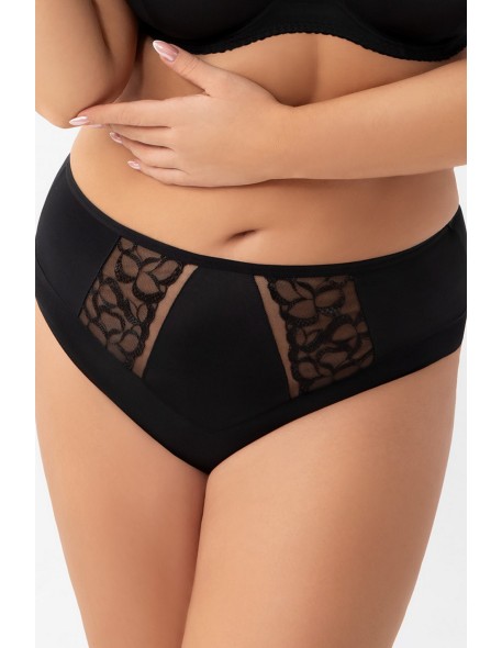 Gorsenia K935 Isla briefs black 