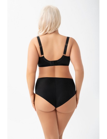 Gorsenia K935 Isla briefs black 