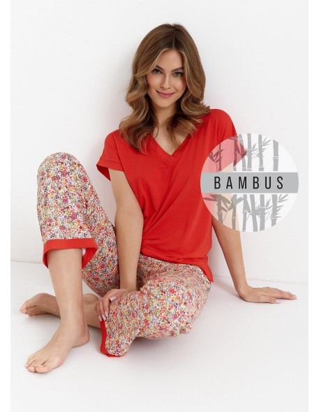 Pajamas 453 kr/r s-xl bambus Cana