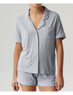 Pajamas nlp-496 kr/r s-2xl women's rozpinana Atlantic