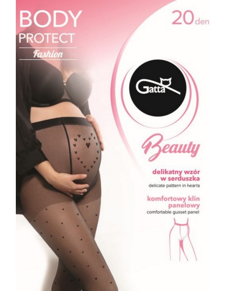 Gb body protect 02 - 20 den serca-5 Gatta
