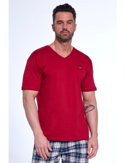 Piżama męska kr 326/180 norway Cornette 2