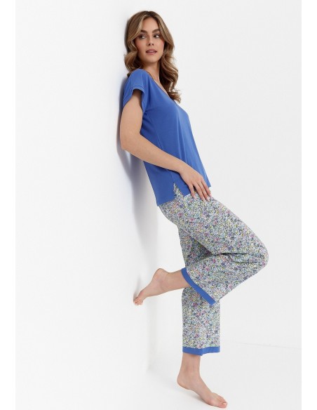 Piżama 459 kr/r s-xl bambus Cana