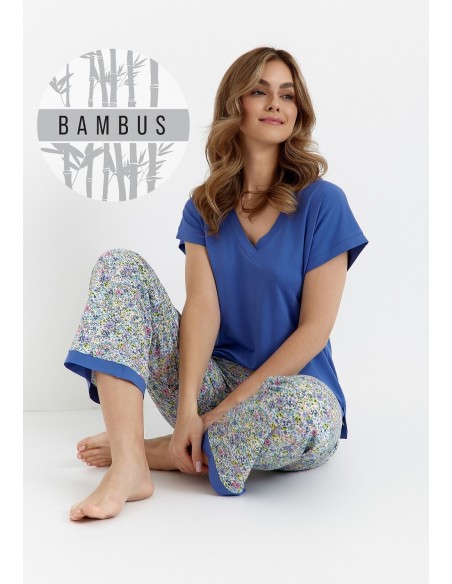 Pajamas 459 kr/r s-xl bambus Cana