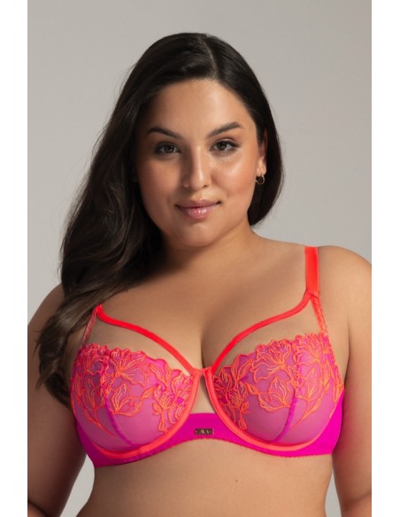 Biustonosz av 2162 glowing maxi Ava