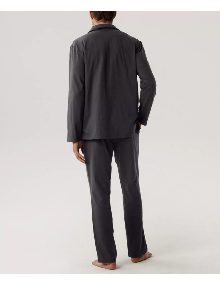 Pajamas bnmp-001 dł/r s-2xl men's rozpinana Atlantic