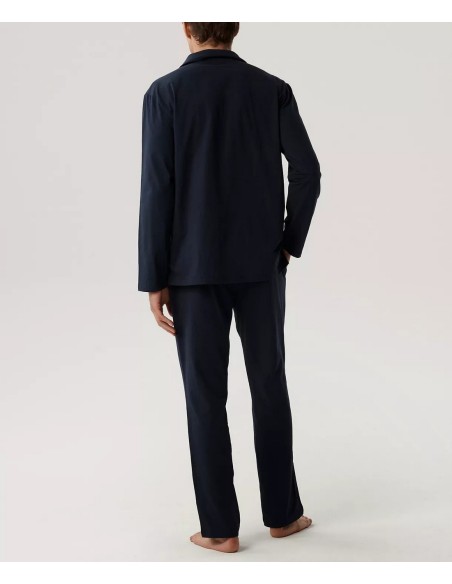 Pajamas bnmp-001 dł/r s-2xl men's rozpinana Atlantic